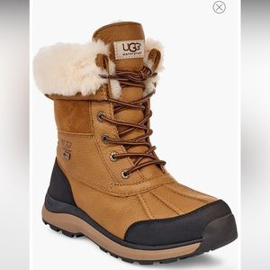 Ugg Adirondack iii Chestnut Sz 9- BNIB